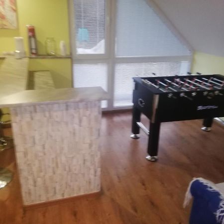 Apartmán Privat Femamki Licartovce Exteriér fotografie