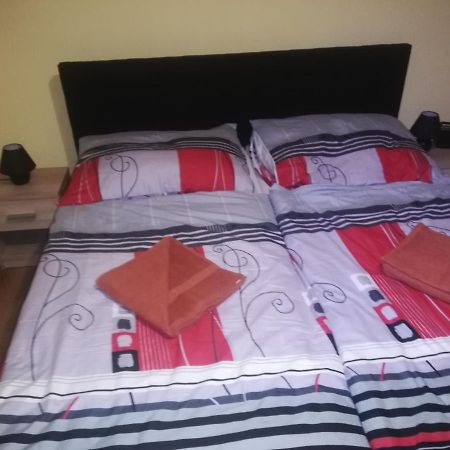 Apartmán Privat Femamki Licartovce Exteriér fotografie