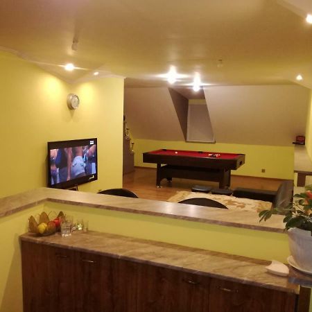 Apartmán Privat Femamki Licartovce Exteriér fotografie