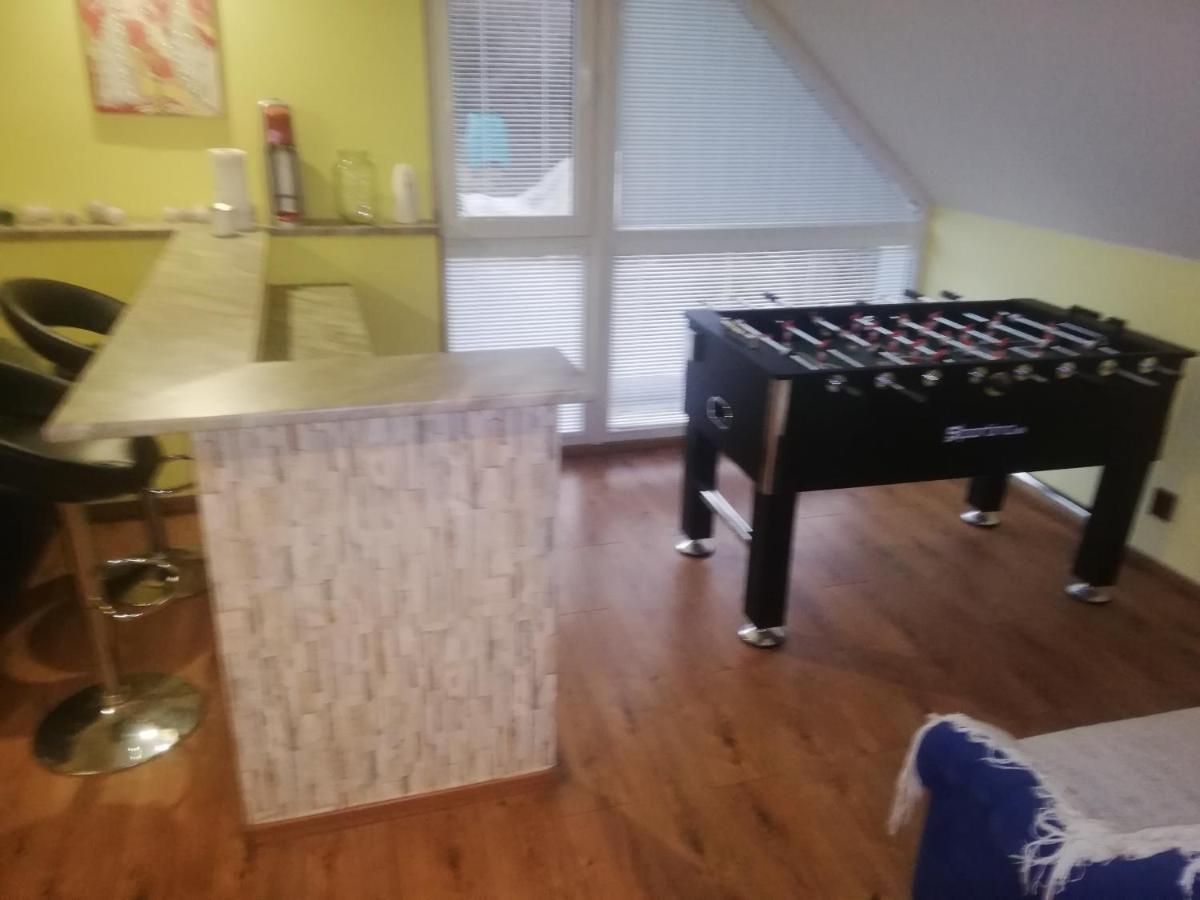 Apartmán Privat Femamki Licartovce Exteriér fotografie