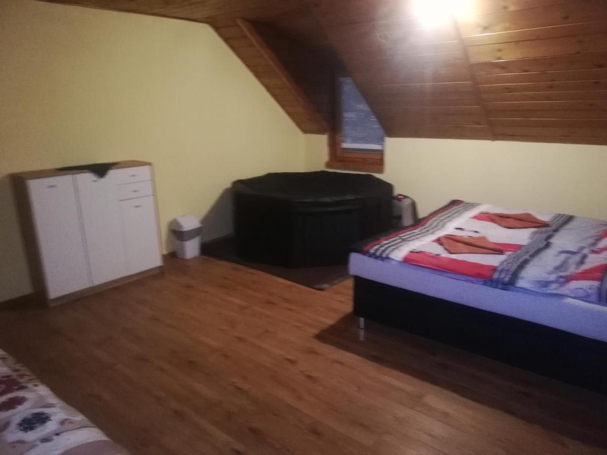 Apartmán Privat Femamki Licartovce Exteriér fotografie