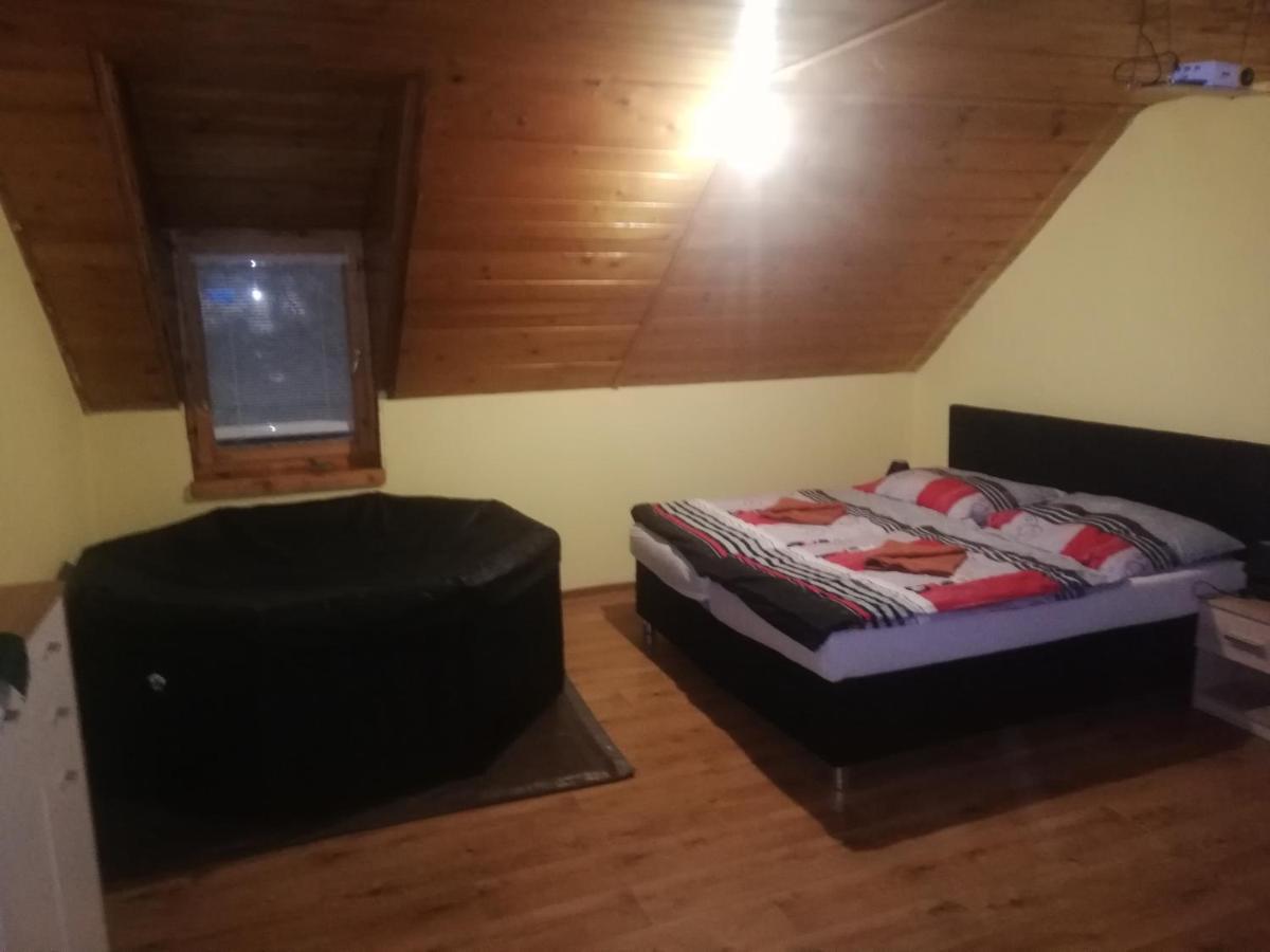 Apartmán Privat Femamki Licartovce Exteriér fotografie