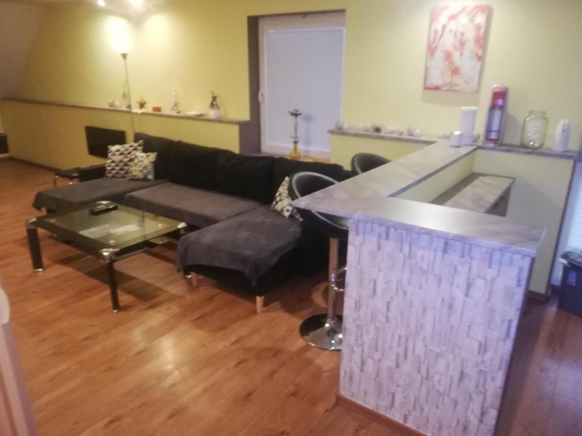 Apartmán Privat Femamki Licartovce Exteriér fotografie