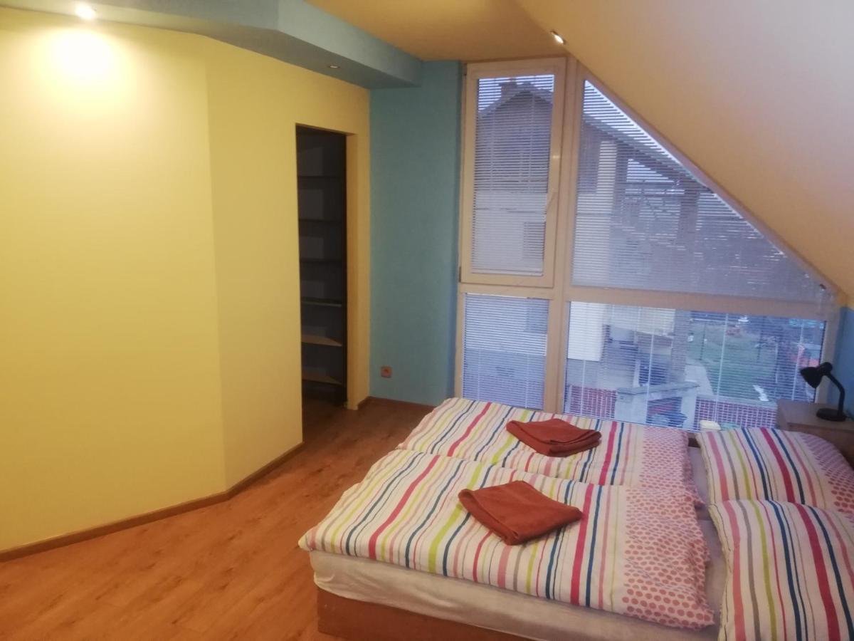 Apartmán Privat Femamki Licartovce Exteriér fotografie