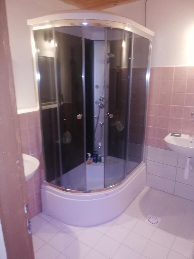 Apartmán Privat Femamki Licartovce Exteriér fotografie