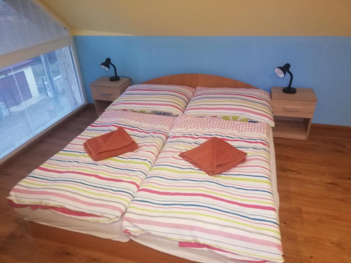 Apartmán Privat Femamki Licartovce Exteriér fotografie