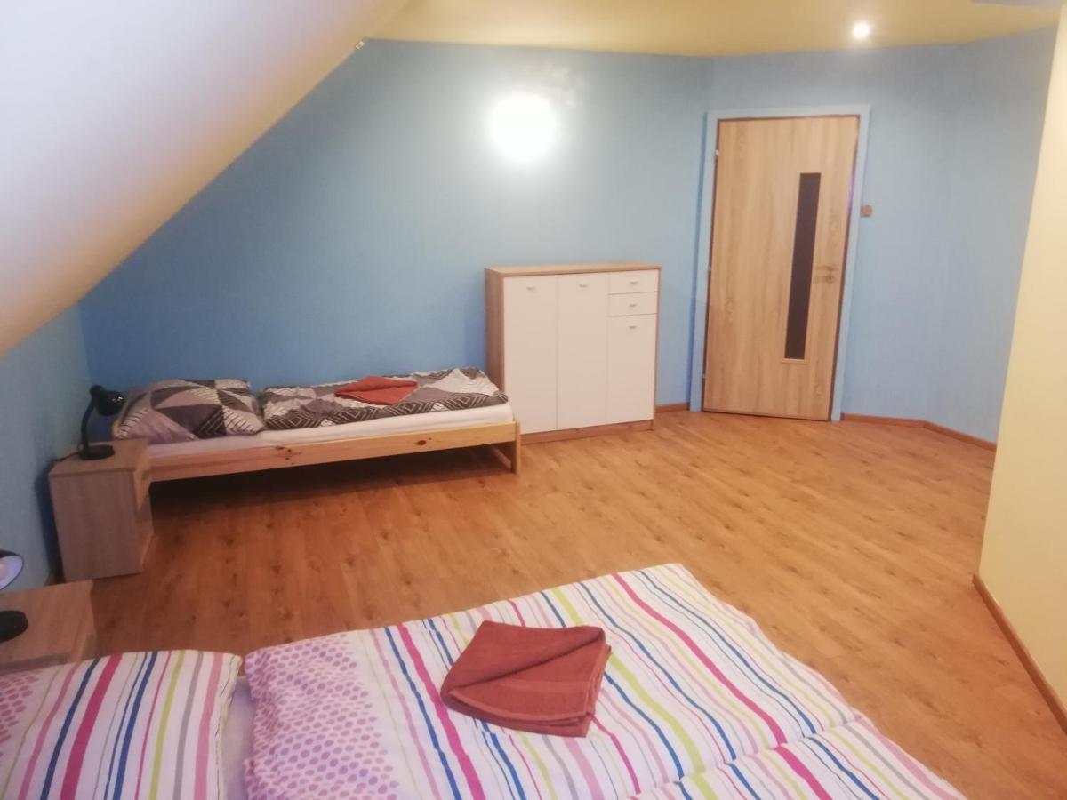 Apartmán Privat Femamki Licartovce Exteriér fotografie
