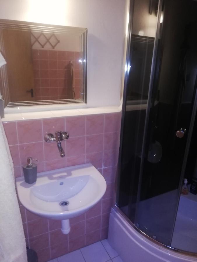Apartmán Privat Femamki Licartovce Exteriér fotografie