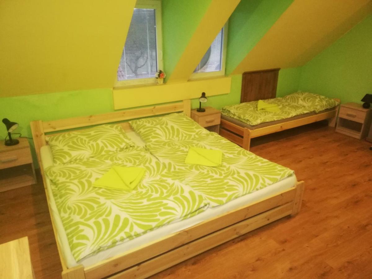 Apartmán Privat Femamki Licartovce Exteriér fotografie