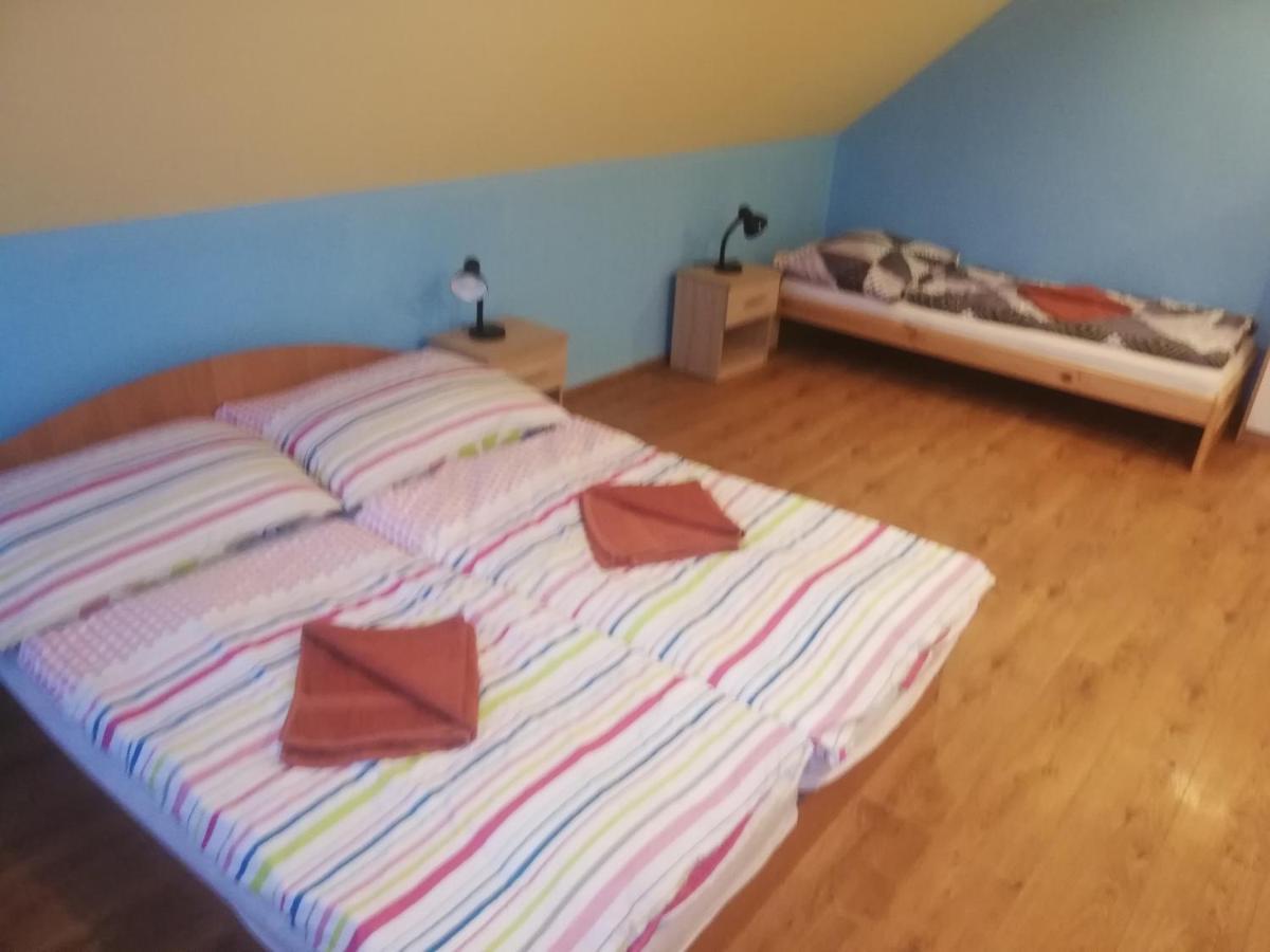 Apartmán Privat Femamki Licartovce Exteriér fotografie