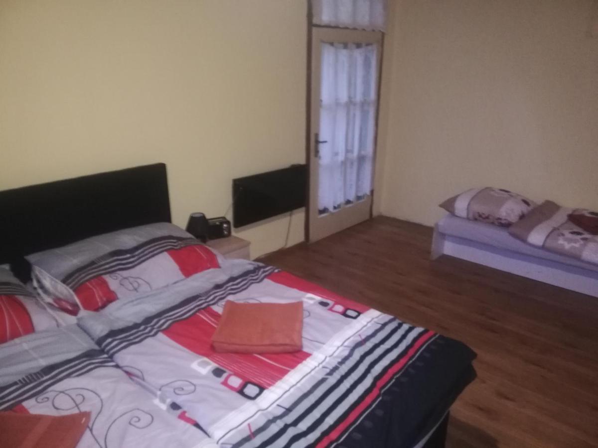 Apartmán Privat Femamki Licartovce Exteriér fotografie