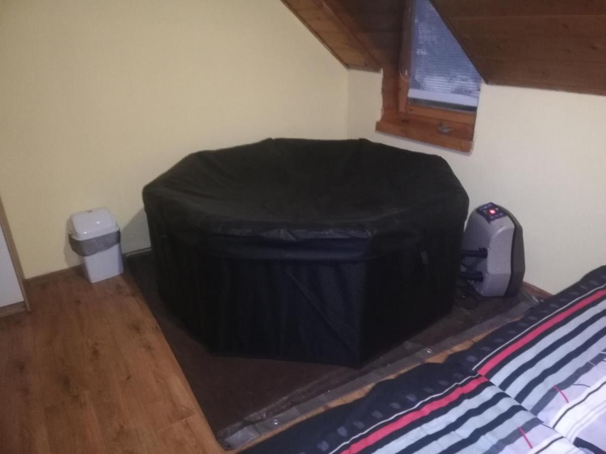 Apartmán Privat Femamki Licartovce Exteriér fotografie