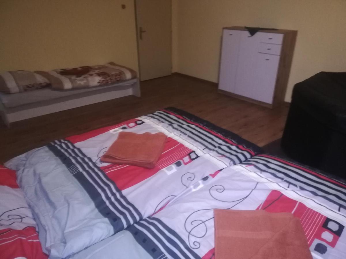 Apartmán Privat Femamki Licartovce Exteriér fotografie