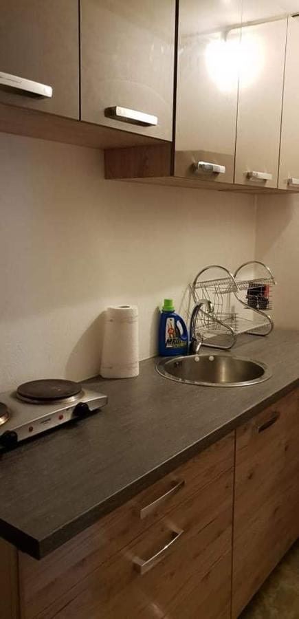 Apartmán Privat Femamki Licartovce Exteriér fotografie