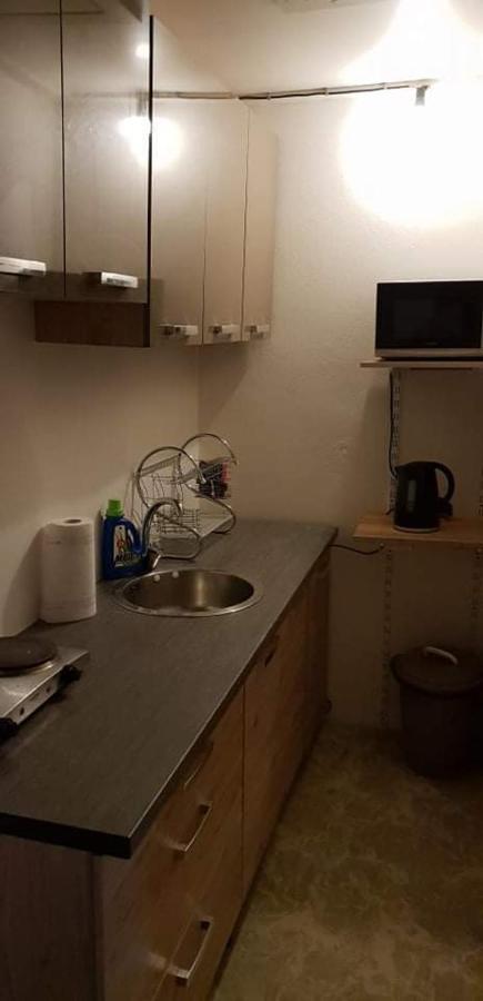 Apartmán Privat Femamki Licartovce Exteriér fotografie