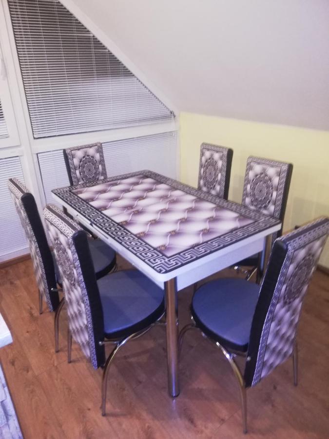 Apartmán Privat Femamki Licartovce Exteriér fotografie