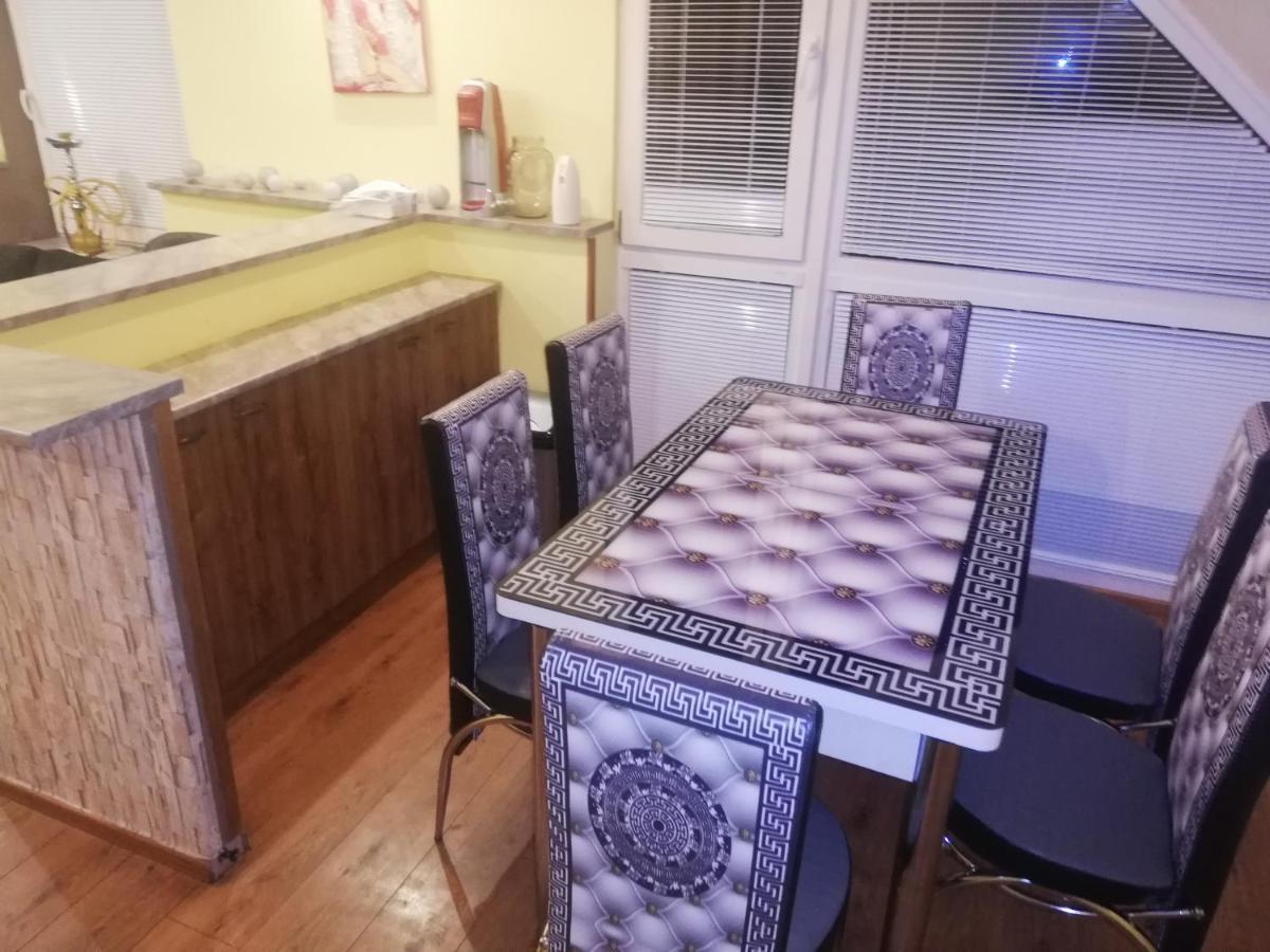 Apartmán Privat Femamki Licartovce Exteriér fotografie