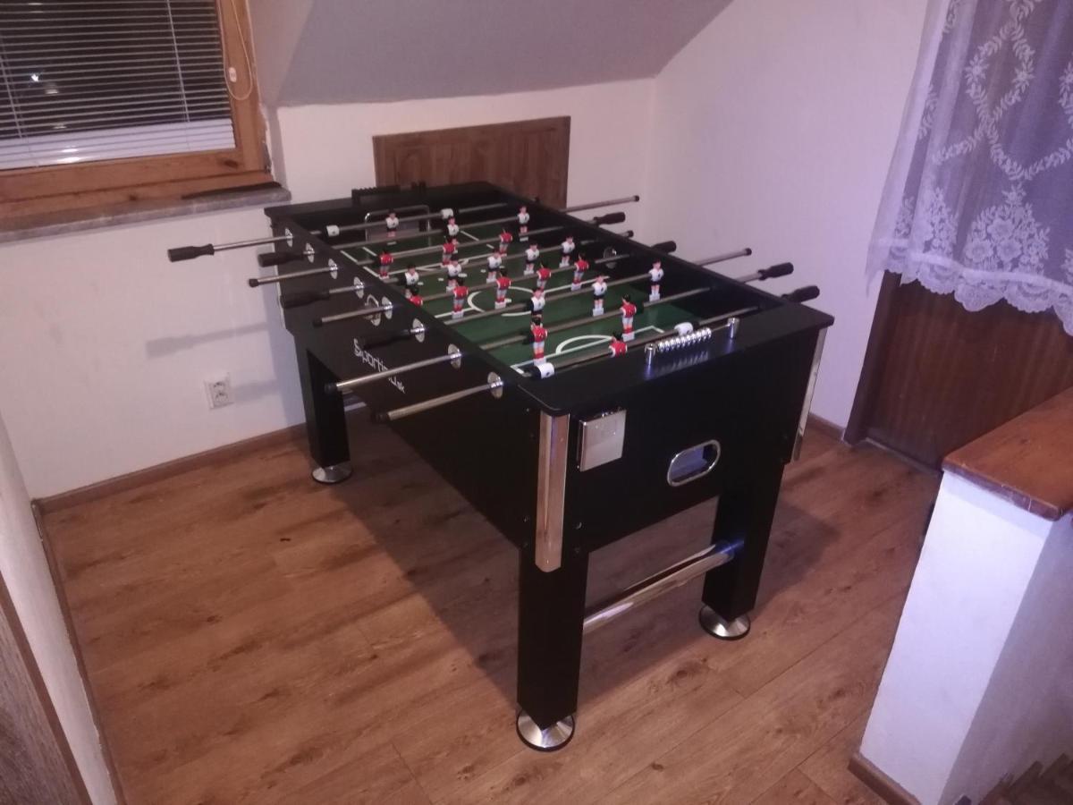 Apartmán Privat Femamki Licartovce Exteriér fotografie