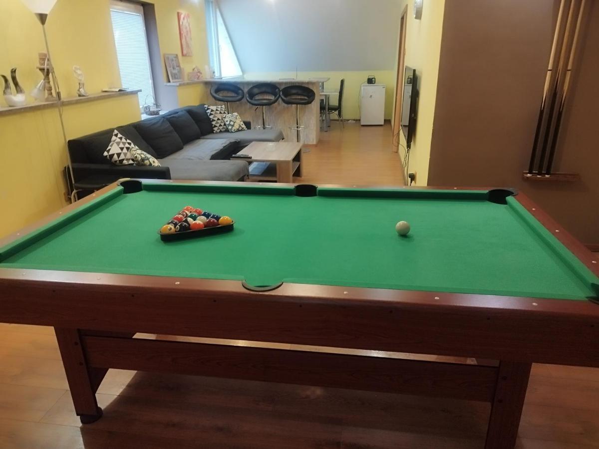 Apartmán Privat Femamki Licartovce Exteriér fotografie