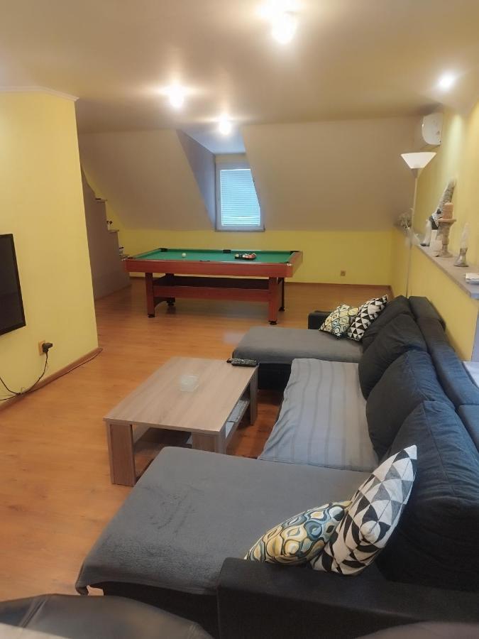 Apartmán Privat Femamki Licartovce Exteriér fotografie
