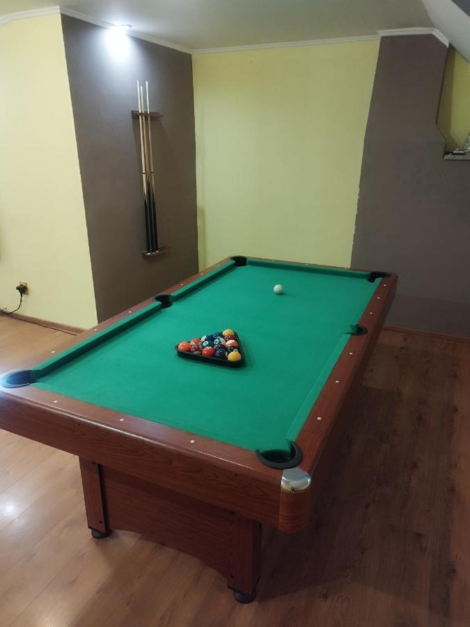 Apartmán Privat Femamki Licartovce Exteriér fotografie