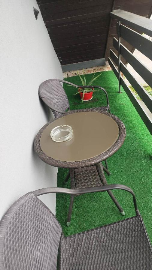 Apartmán Privat Femamki Licartovce Exteriér fotografie