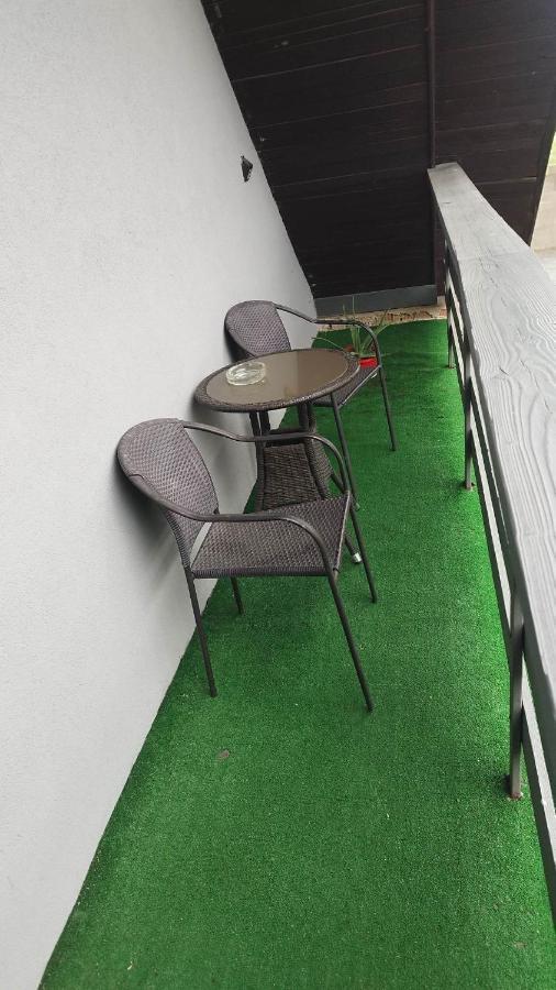 Apartmán Privat Femamki Licartovce Exteriér fotografie