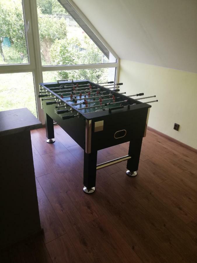 Apartmán Privat Femamki Licartovce Exteriér fotografie