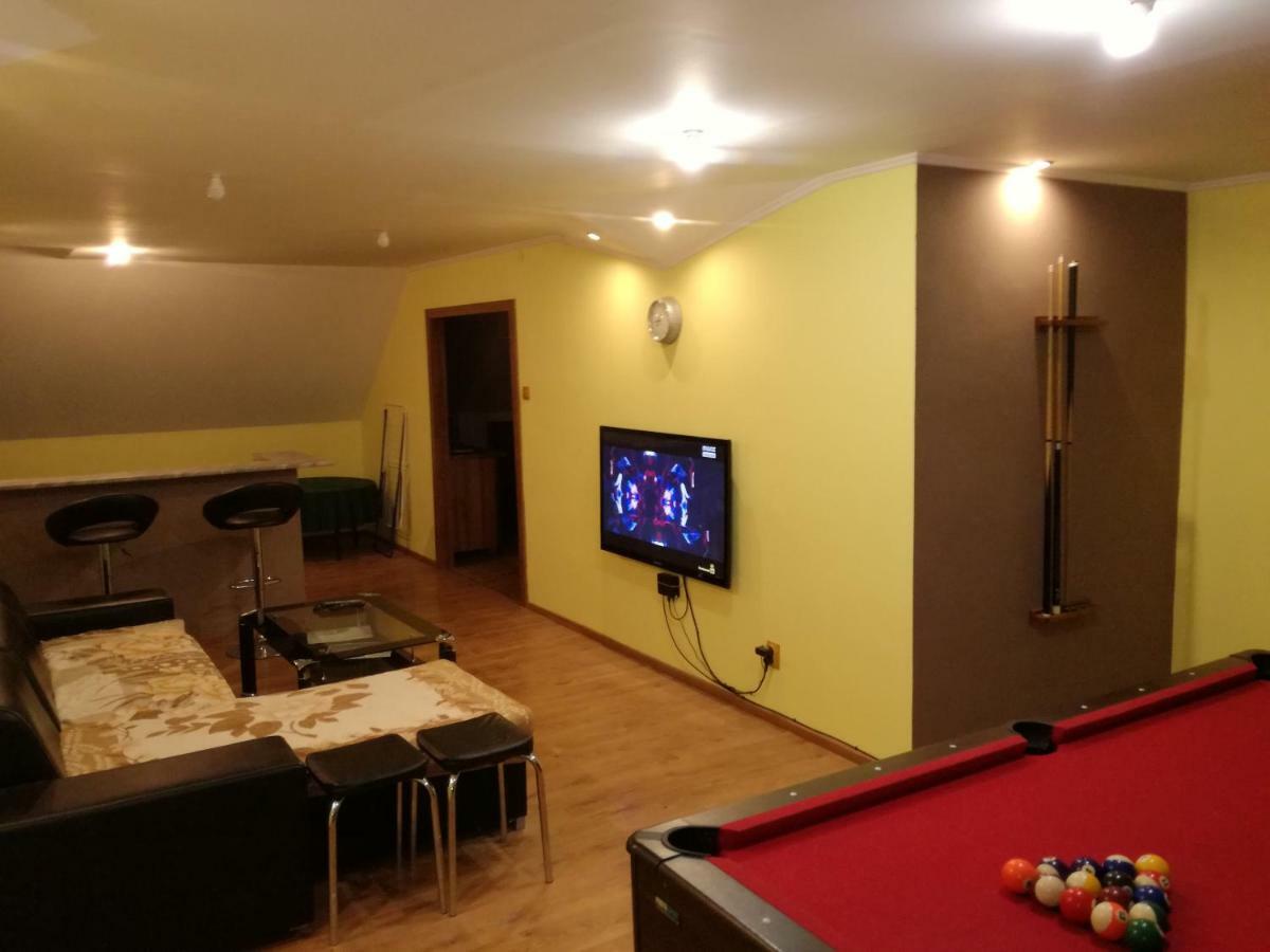 Apartmán Privat Femamki Licartovce Exteriér fotografie
