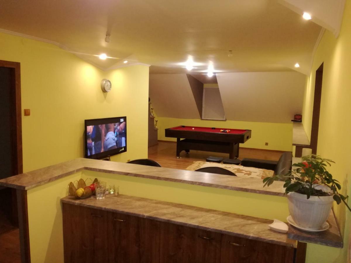 Apartmán Privat Femamki Licartovce Exteriér fotografie