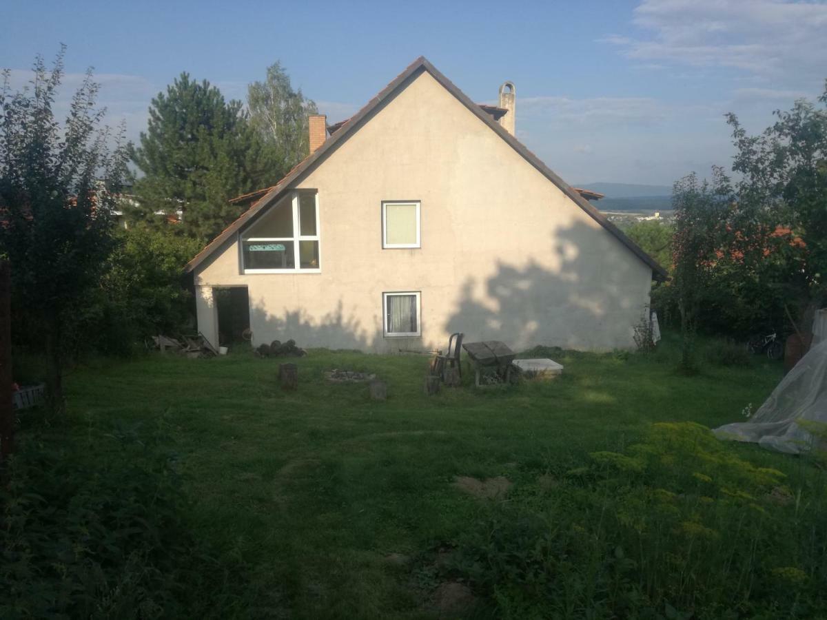 Apartmán Privat Femamki Licartovce Exteriér fotografie