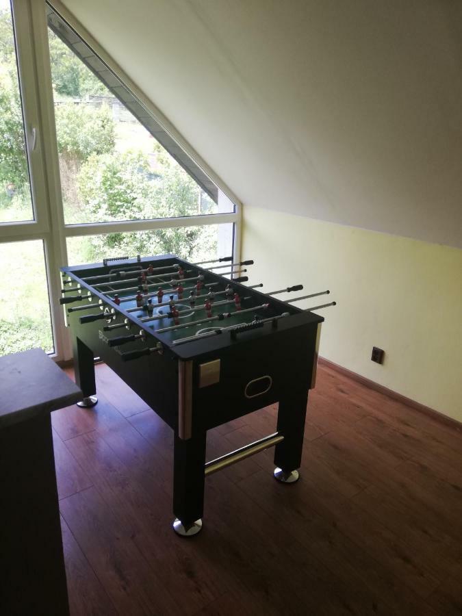 Apartmán Privat Femamki Licartovce Exteriér fotografie